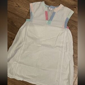 Vineyard Vines for Target Cover-up Dress (size XS) EUC
